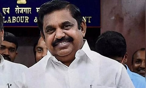 Edappadi K Palaniswami