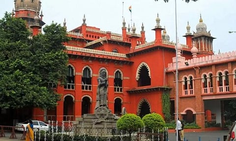 Madras High Court 