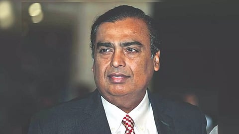 Mukesh Ambani