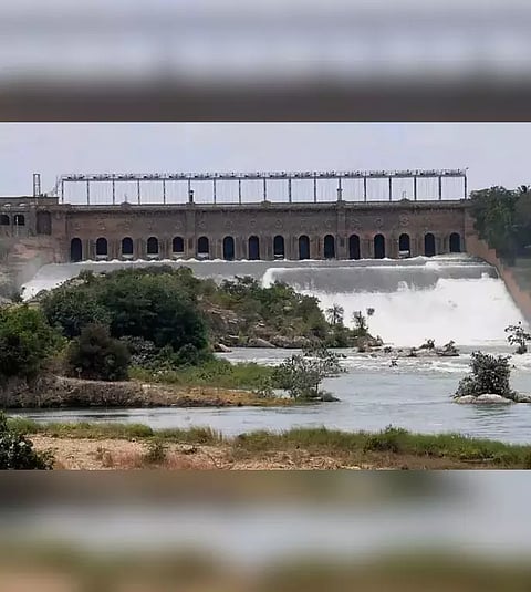 Cauvery Water Management Authority (CMWA)