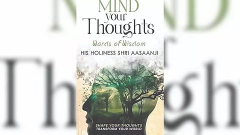 Mind Your Thoughts - Words Of Wisdom
