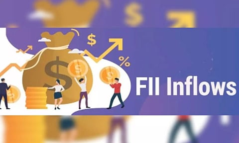 FII selling trend unlikely to continue