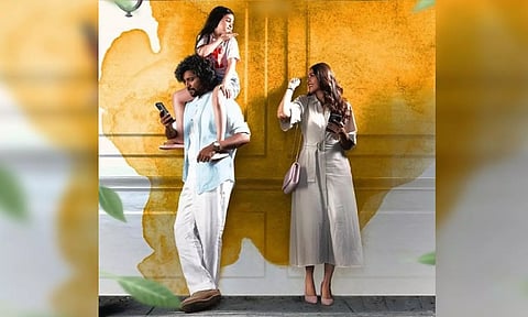 'Ammaadi' from Nani, Mrunal Thakur-starrer 'Hi Nanna' is a heart-touching, romantic song