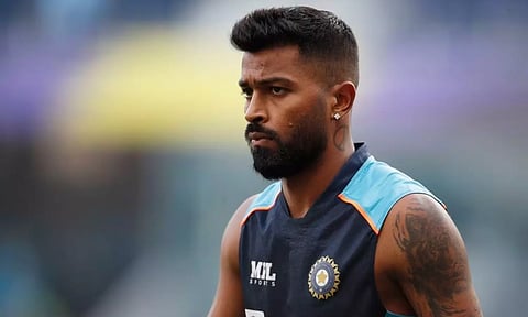 Hardik Pandya (Reuters) 