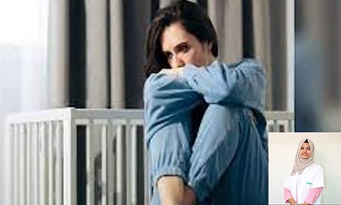 Representative Image; (Inset: Mumtaj Begam)