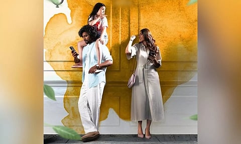 Glad female characters are more prominent in my films, says Nani