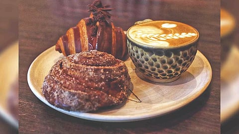 Harissa legume toast (Photo: Hemanathan M)