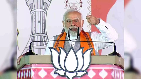 Prime Minister Narendra Modi