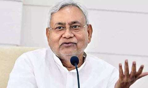 Bihar CM Nitish Kumar (IANS)