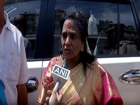 Governor, Chief Minster should maintain good relations: Tamilisai Soundararajan