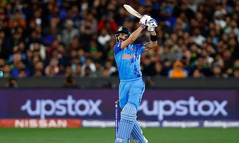 Virat Kohli (Image: ANI)