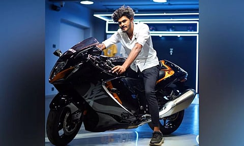 YouTuber TTF Vasan (Image: ANI)