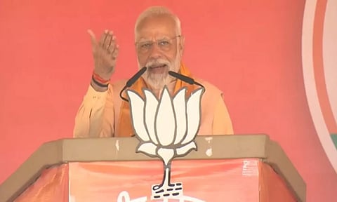 Prime Minister Narendra Modi (ANI)