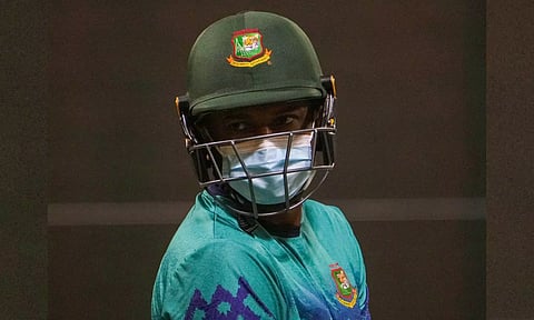 Chandika Hathurusinghe (PTI)