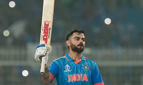 Virat Kohli (PTI)