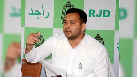 Bihar Deputy Chief Minister Tejashwi Yadav (Photo/IANS)