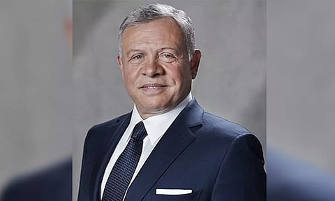 Jordan King Abdullah bin Al Hussein (X/@KingAbdullahII)