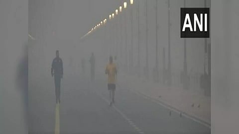 Visuals from Kartavya Path (Photo/ANI)