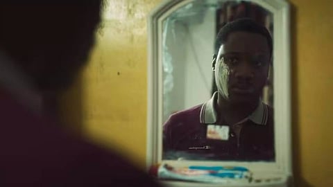 Still from Dilli Dark