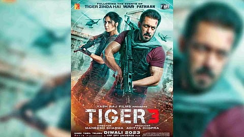 Still from Tiger 3 (Photo/PTI)