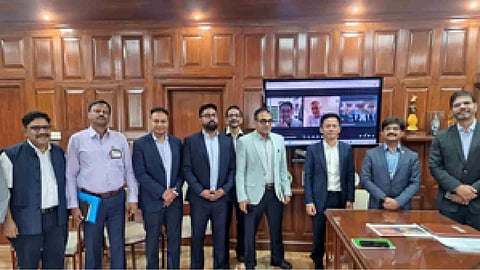 Team Gogoro (Photo/IANS)