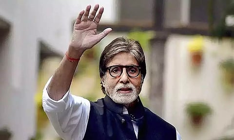 Big B supports X user's demand for legal action against viral deepfake video of Rashmika