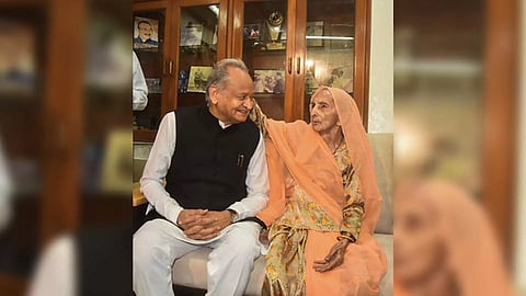 Chief Minister Ashok Gehlot (Photo/PTI)