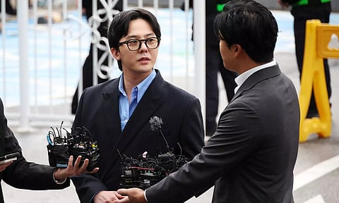 Kwon Ji-yong (Reuters)