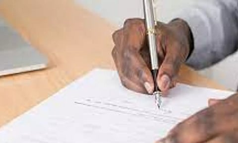 Over 6L application forms received during camps for revision of spl summary roll in TN