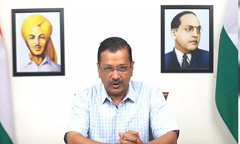 Delhi Chief Minister Arvind Kejriwal (Photo/ANI)