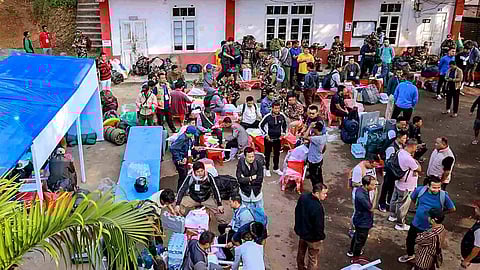 Representative image (PTI)