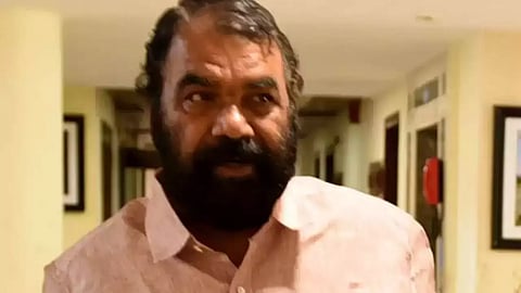 General Education Minister V Sivankutty