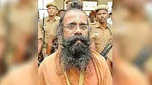 Rajiv Gandhi assassination convict Murugan alias Sriharan
https://www.dtnext.in/tamilnadu/2022/07/26/mhc-orders-expeditious-trial-of-murugan-for-obscene-behaviour