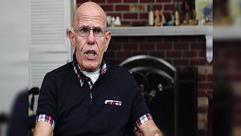 Pat E. Johnson (Image: X)