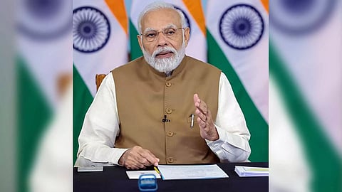 Prime Minister Narendra Modi (Photo/ANI)