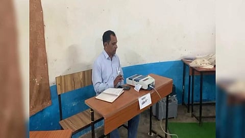 Visuals from Jagdalpur (Photo/ANI)