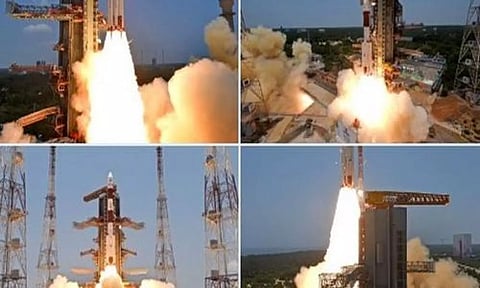 Aditya-L1 solar mission