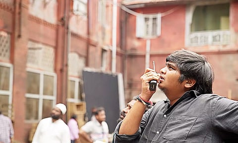  Karthik Subbaraj 