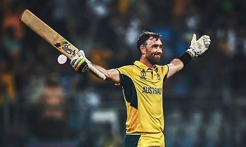 Glenn Maxwell (ICC)