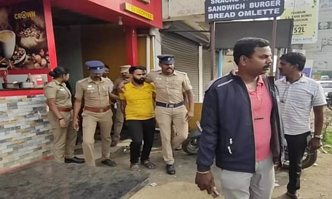  One of the Bangladeshi nationals with fake identity staying near Chennai is being taken into custody by NIA on Wednesday.