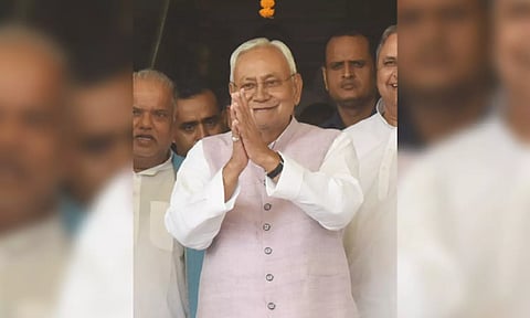 Nitish Kumar (IANS)