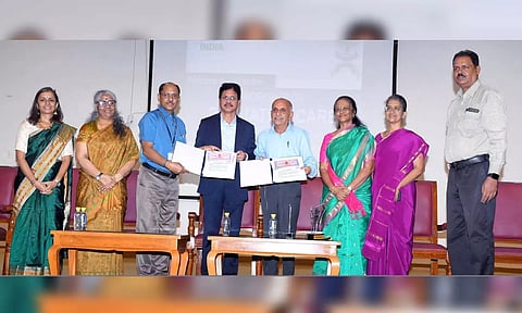 Workshop on palliative care held at Dr MGR varsity