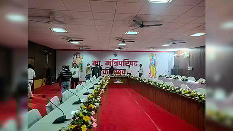 Visuals from the spot (Photo/ANI)