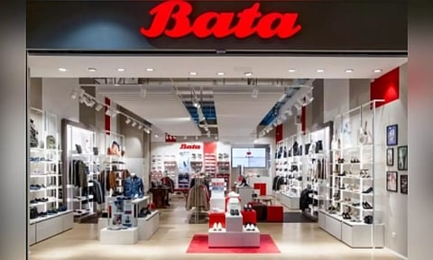 Bata showroom