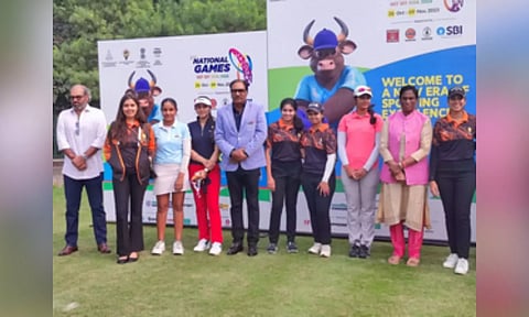 Very happy with the performance of golf players in Asian Games: PT Usha