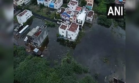 Visual from spot (Photo: ANI)