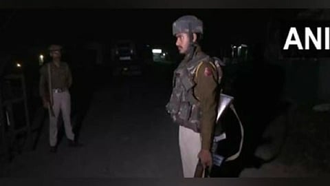 Visuals from the spot (Photo/ANI)