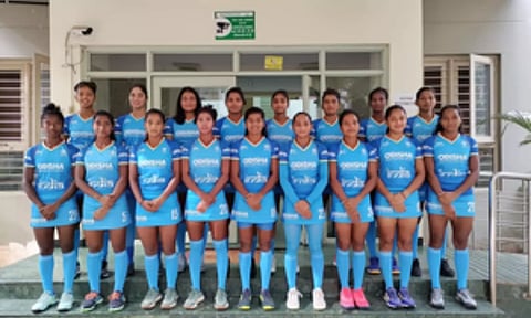 Indian Hockey Team