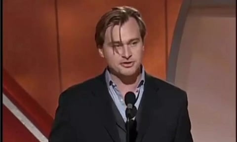 Nolan says ideas come from everywhere when discussing his new ventures