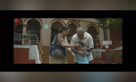 Sonu Nigam belts out pure sadness in 'Khushi Ke Bahane' from 'Shastri Virudh Shastri'